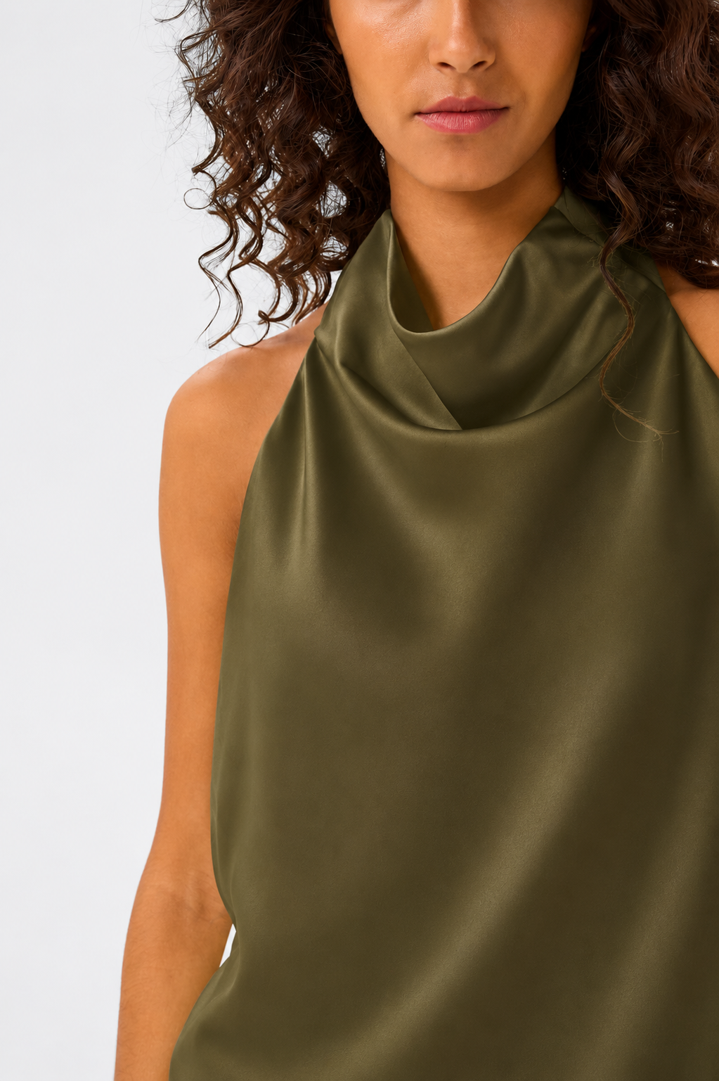 GZcerina SL top, Military Olive