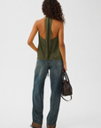 GZcerina SL top, Military Olive