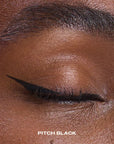 Liquid Eyeliner, Pitch Black