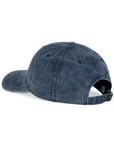 Cap, Washed Blue