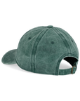 Cap, Washed Green