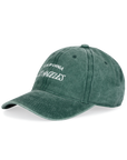 Cap, Washed Green