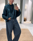PCTinka Jacket, Dark Sea