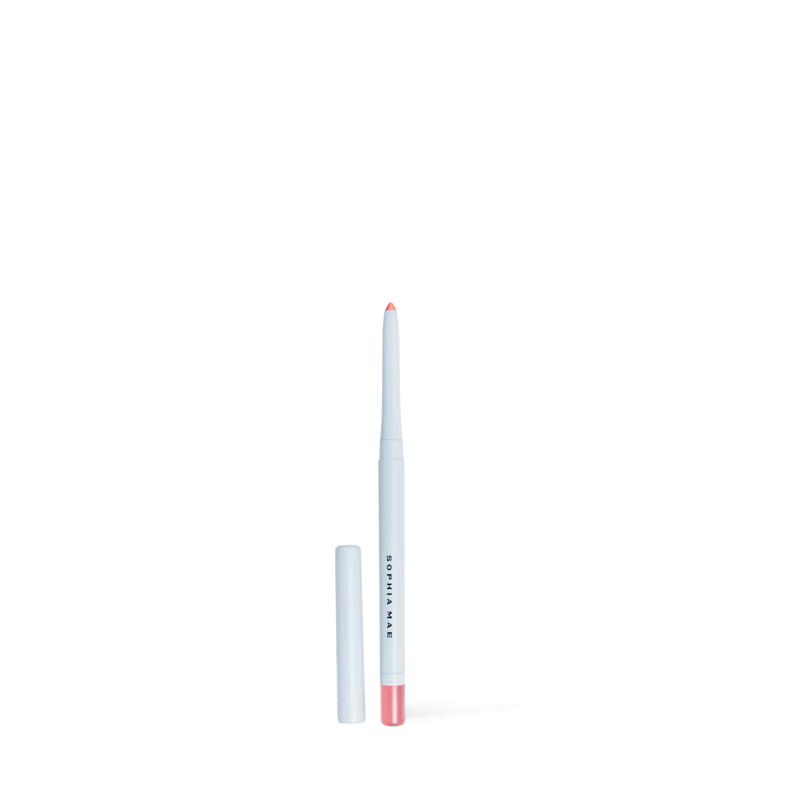 Lip liner, Frosted pink