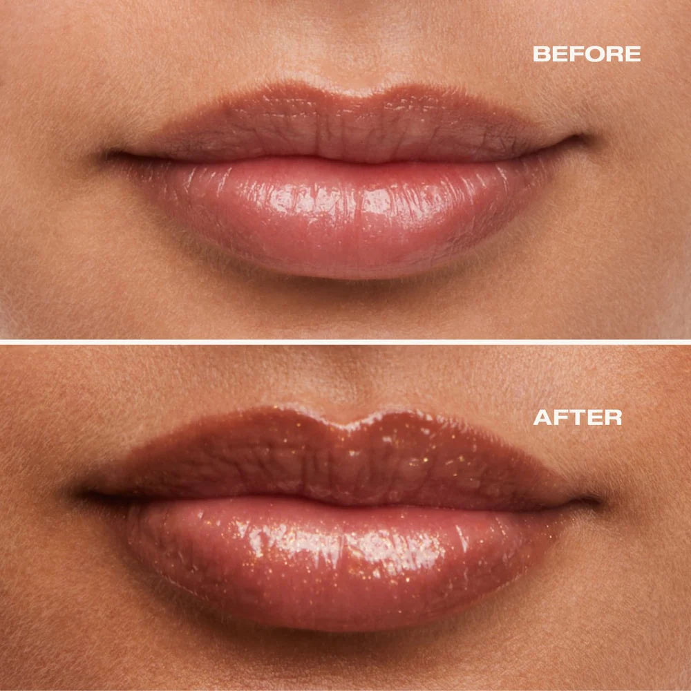 Plumping lip allure - Golden harmony