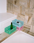 Krat - Color Crate Small, Groen