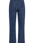 Brooke Jeans Punch Denim - Denim Blue