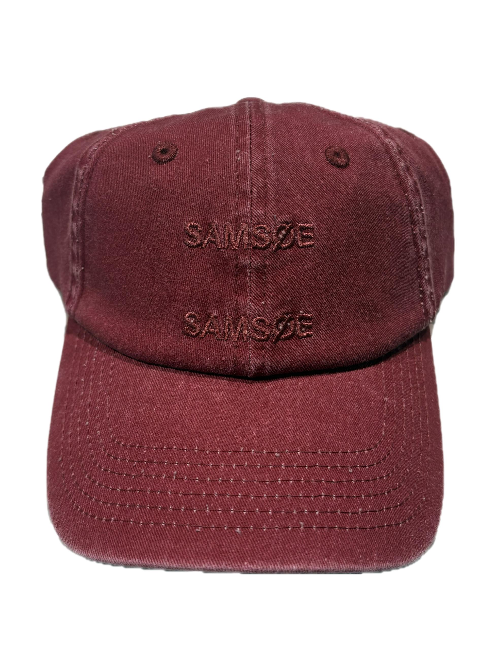 Samsoe cap, Dry rose