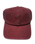 Samsoe cap, Dry rose