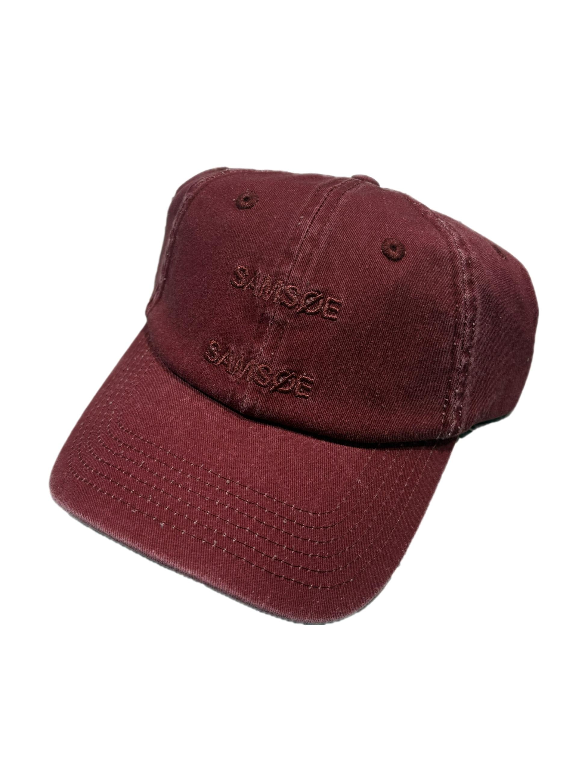 Samsoe cap, Dry rose