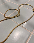 Gold Snake Lang