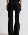 Alice Flare Pants Super Stretch Black