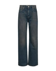 Brooke Jeans Wash Dijon