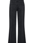 Brooke Jeans Wash Rock Black