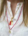 Gouden ketting Gourmet basis
