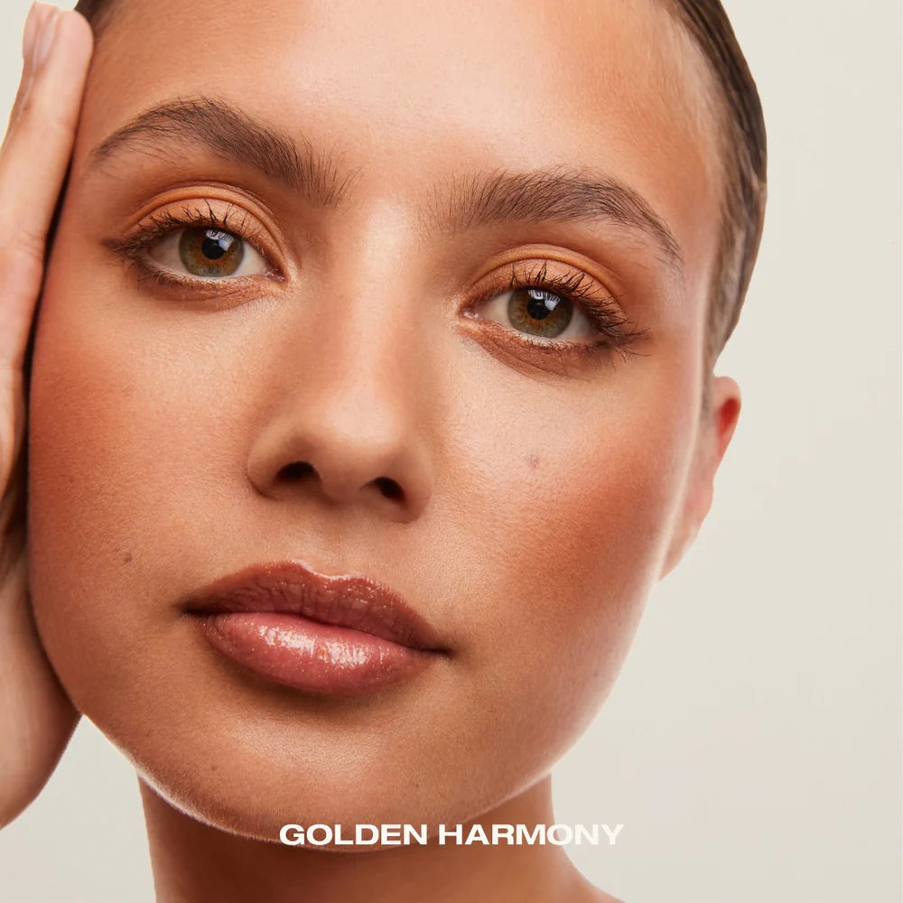 Plumping lip allure - Golden harmony