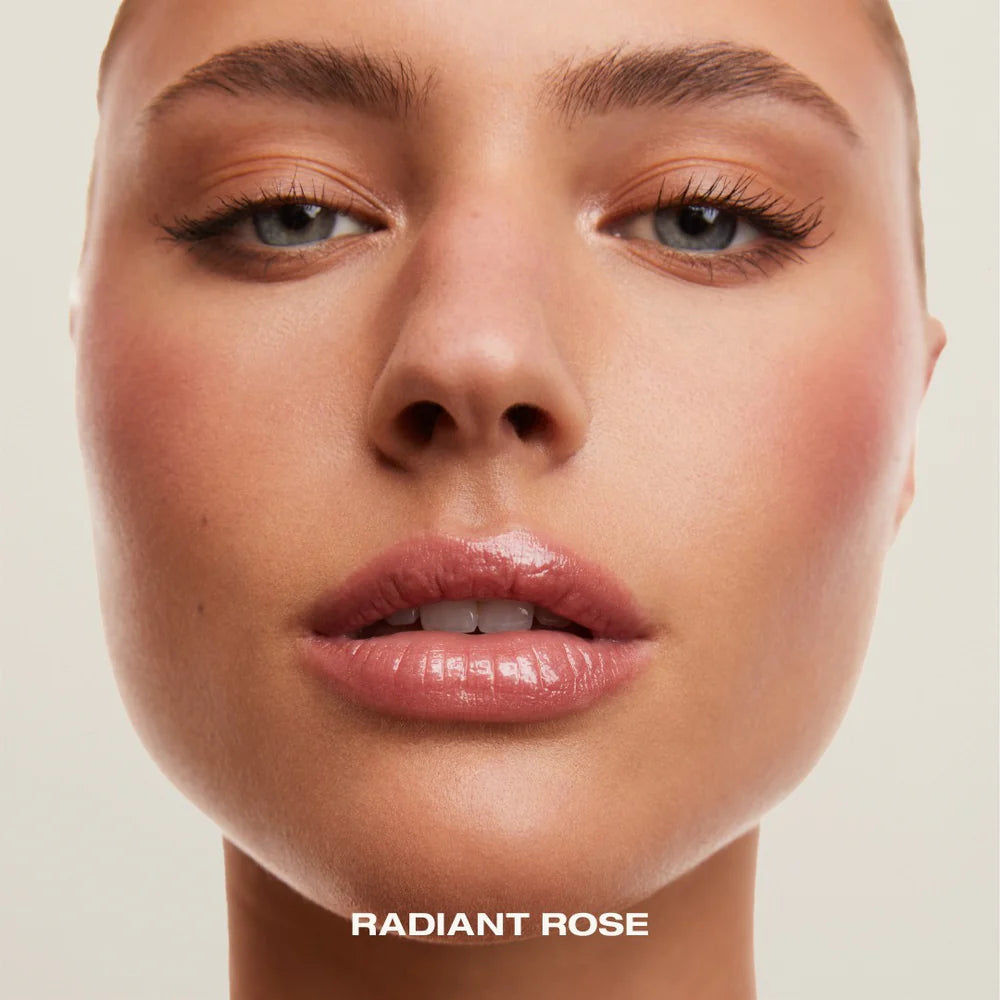 Plumping lip allure - Radiant rose