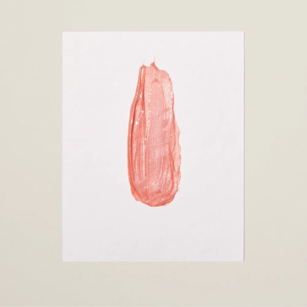 Plumping lip allure - Radiant rose