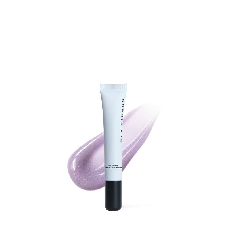Lip Glaze, Soft Lavender