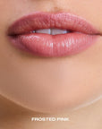 Lip liner, Frosted pink
