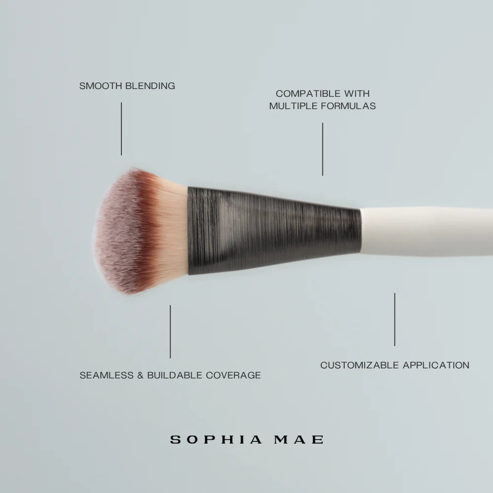 LIQUID BLENDING BRUSH