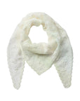 MinaSW Scarf, Off White