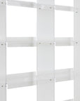 Vakkenkast, ACRYLIC CABINET 240CM, CLEAR