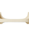 Wandplank, Retro shelf, cream