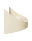 Wandplank, Retro shelf, cream