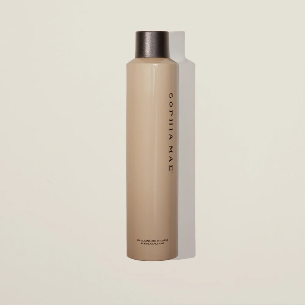 Volume droogshampoo