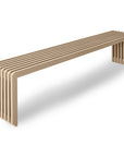 Lattenbank, SLATTED BENCH SAND L