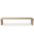 Lattenbank, SLATTED BENCH SAND L