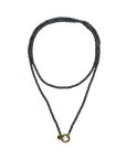 Metal Long Necklace
