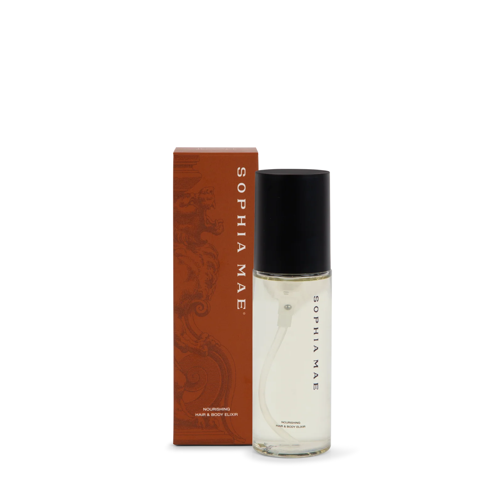 Body &amp; hair elixir - Satin sheen