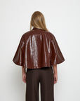 PCSerafina Cape, Cognac