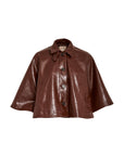 PCSerafina Cape, Cognac