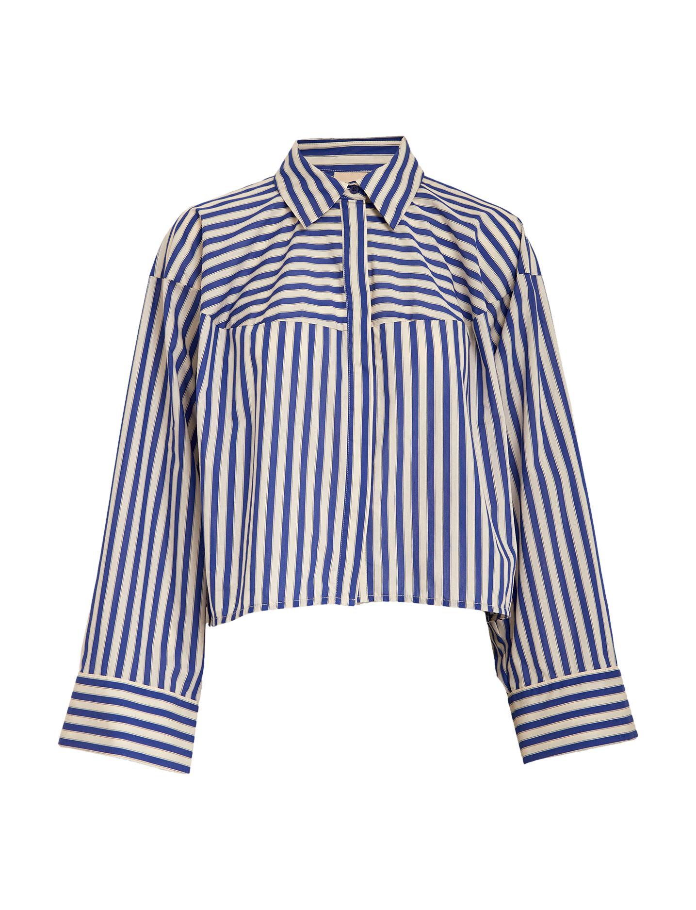 PCSadie Shirt, Star Sapphire Blue St.