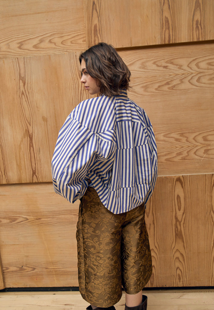 PCSadie Shirt, Star Sapphire Blue St.