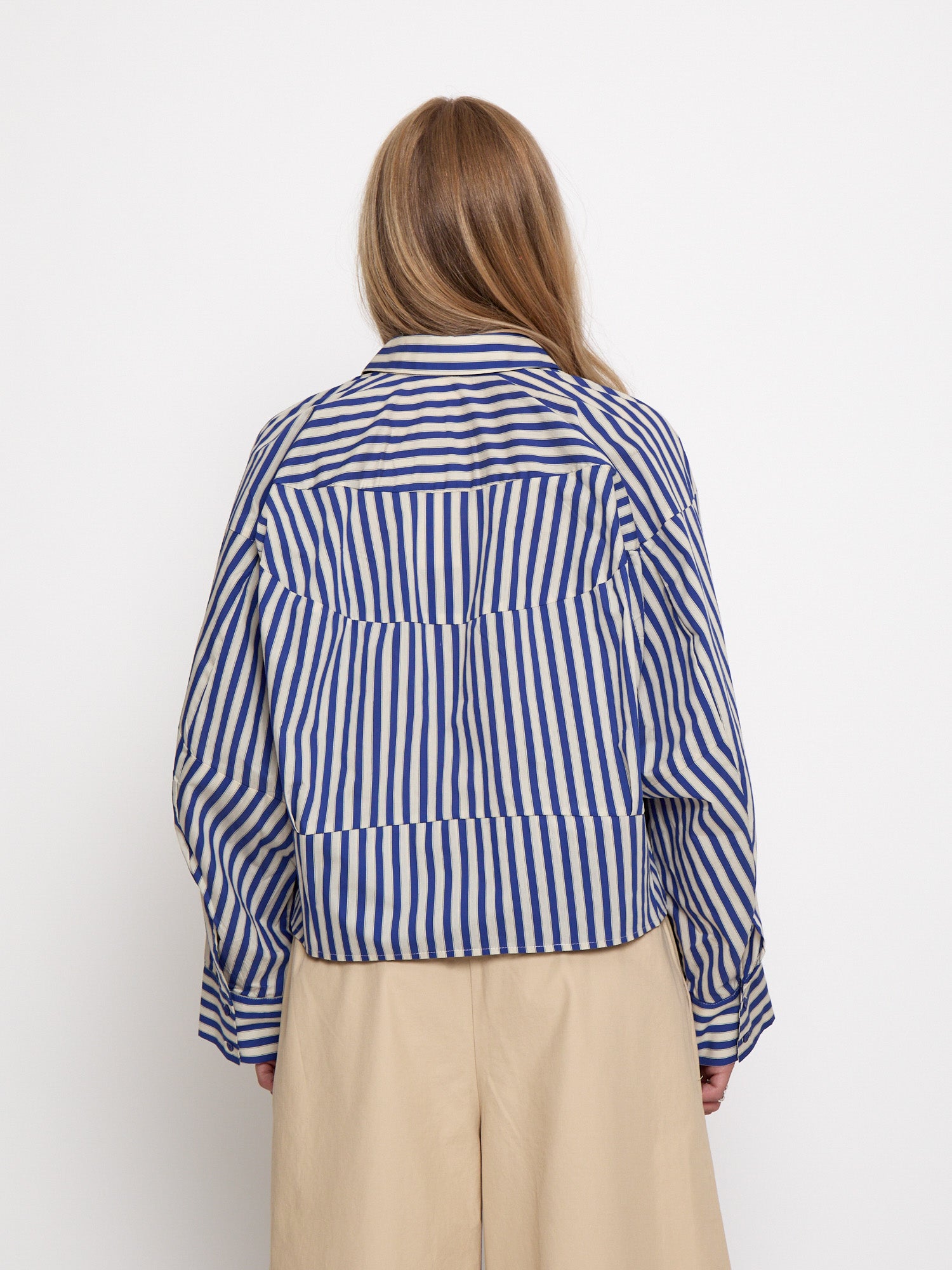 PCSadie Shirt, Star Sapphire Blue St.