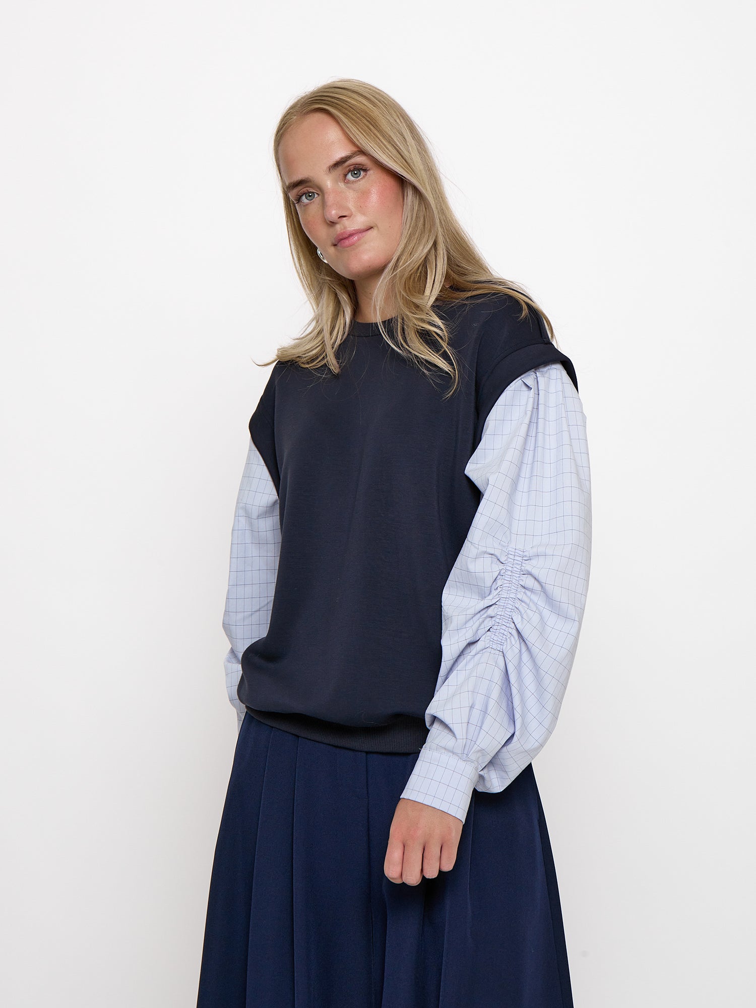 PCSidney GRS Sweat, Sky Captain