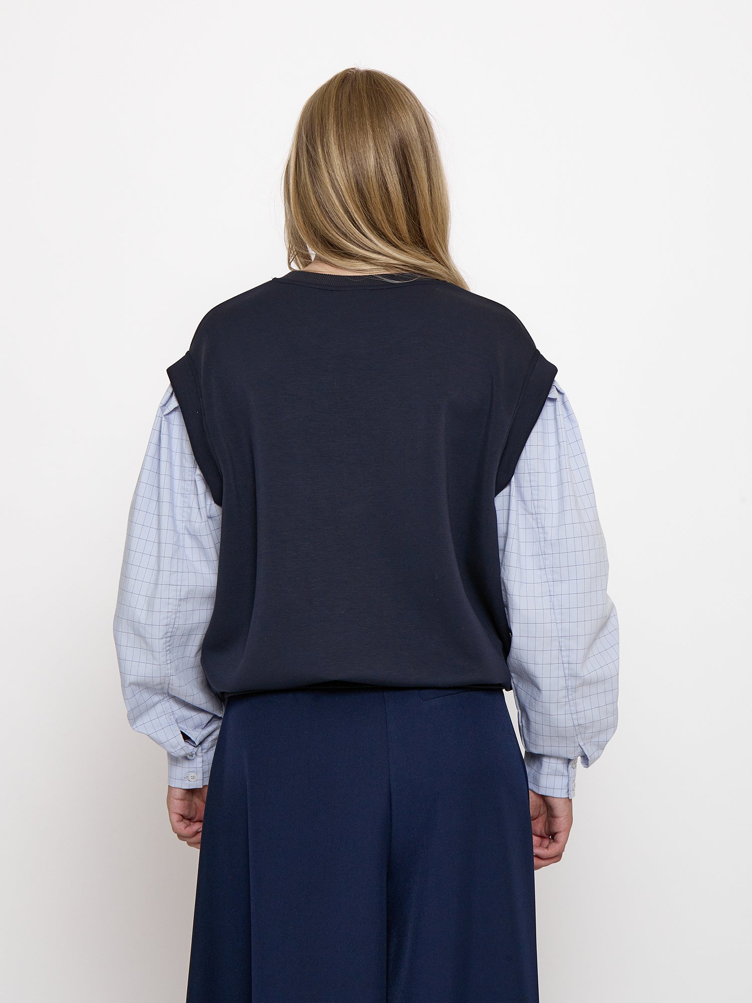 PCSidney GRS Sweat, Sky Captain