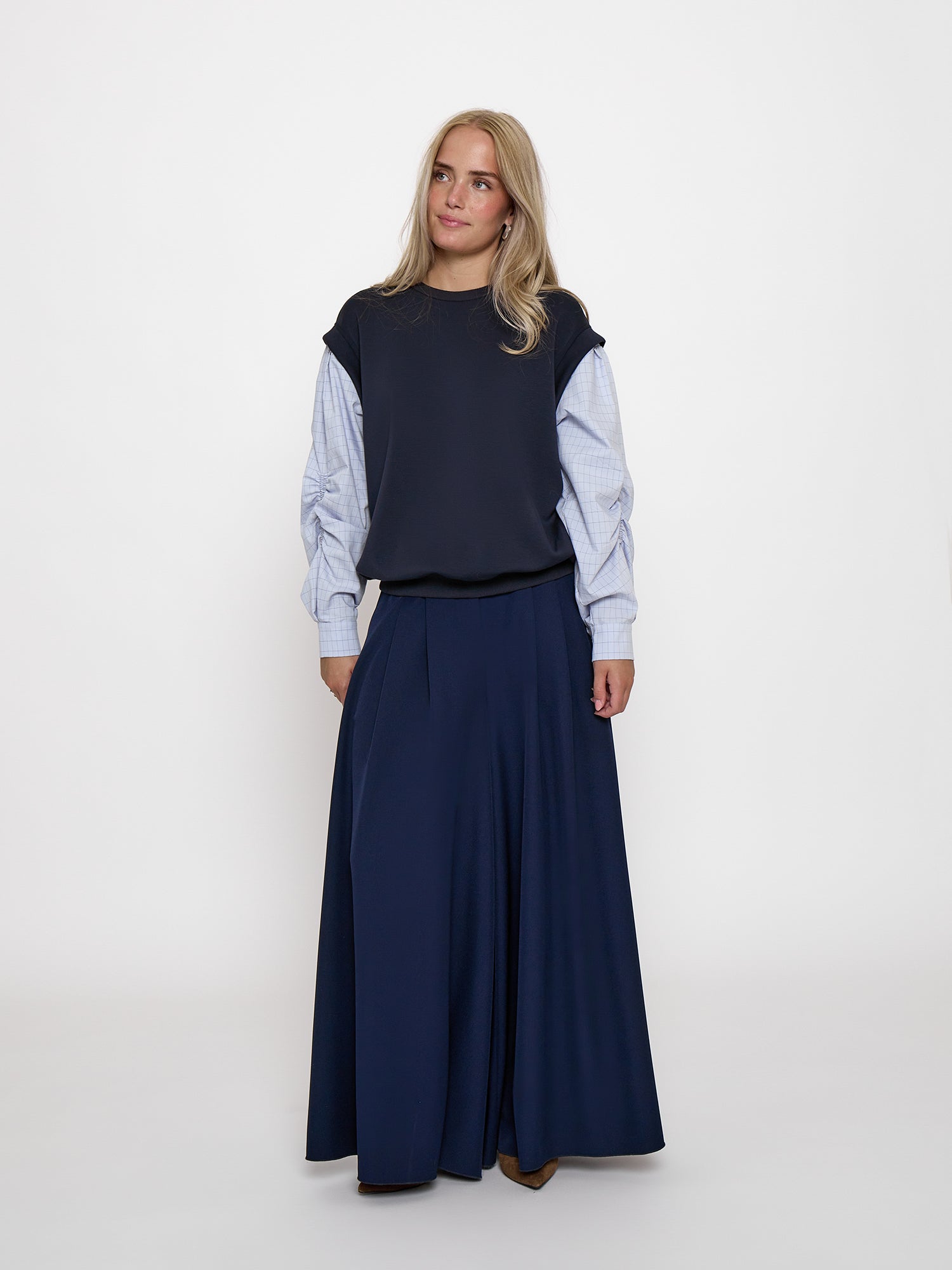 PCSidney GRS Sweat, Sky Captain