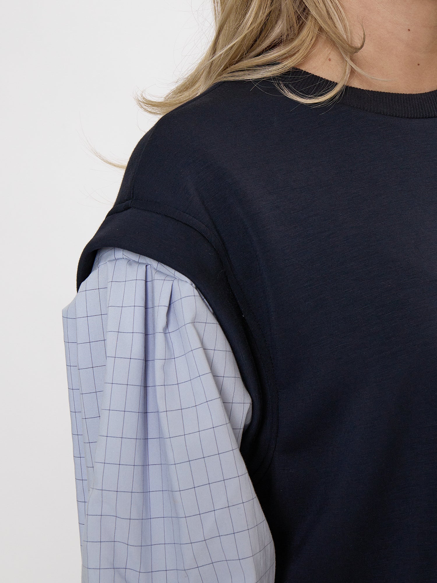 PCSidney GRS Sweat, Sky Captain