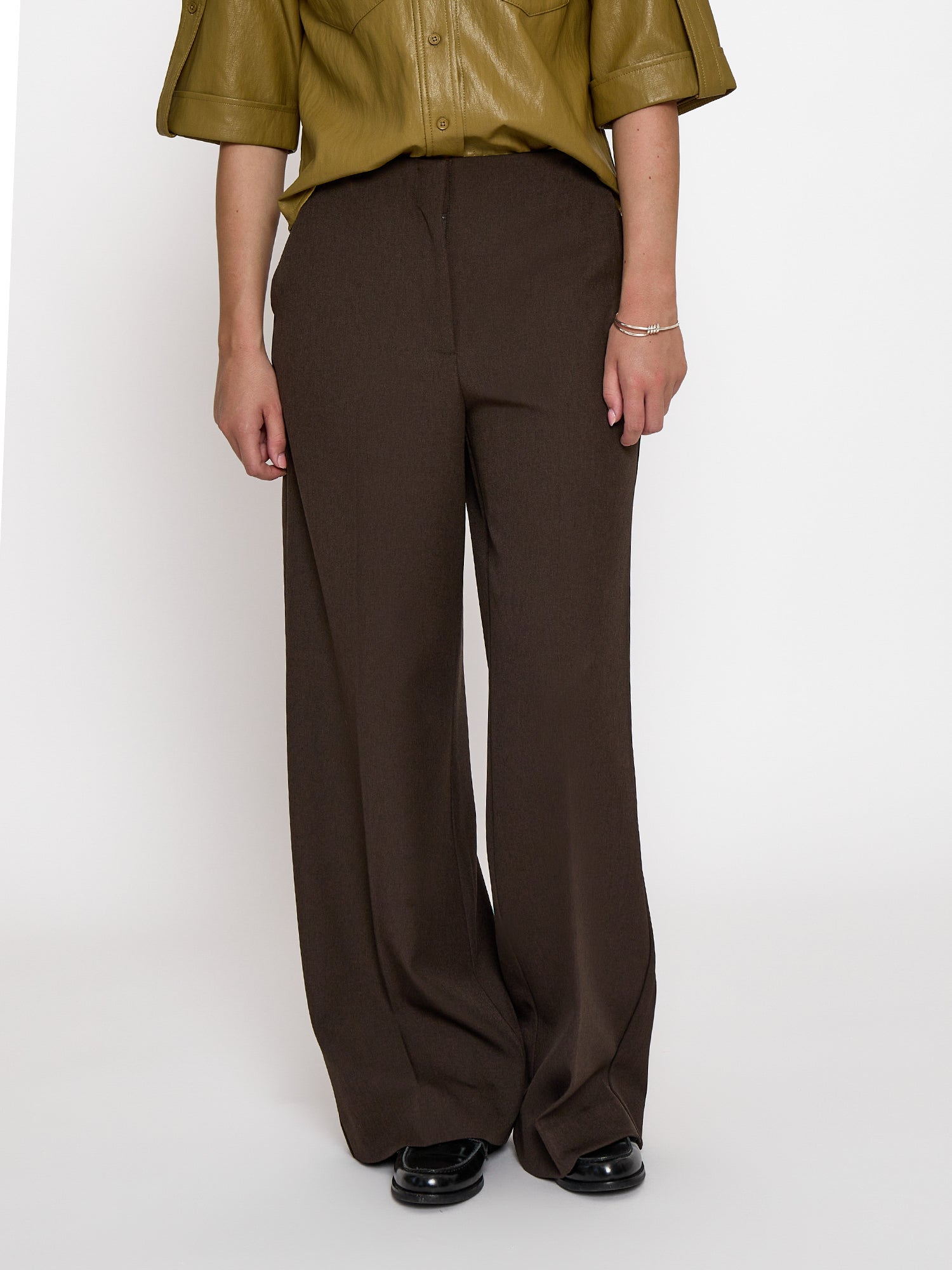 PCGaia GRS Pants, Java Brown Melange