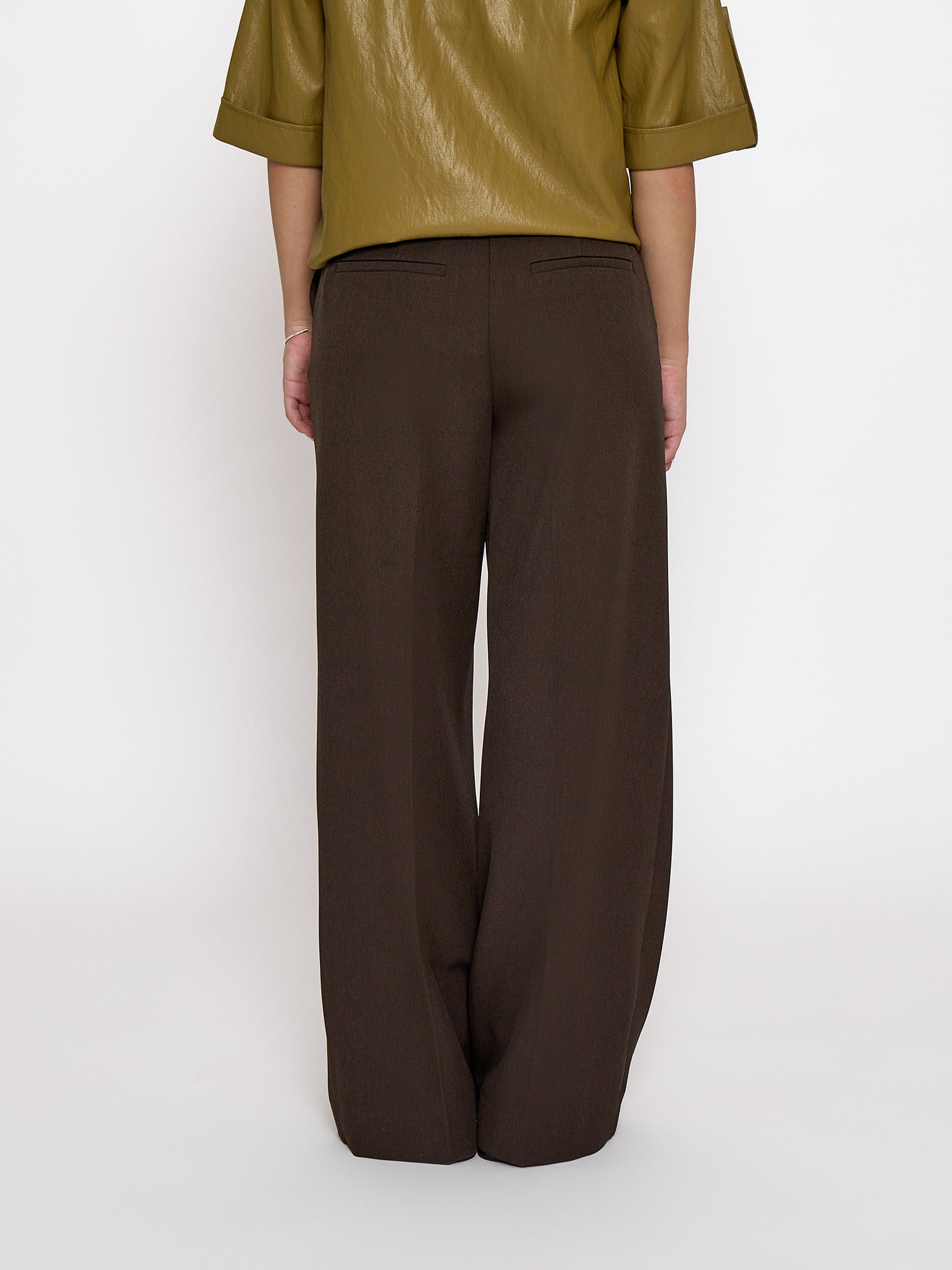 PCGaia GRS Pants, Java Brown Melange