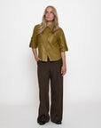 PCGaia GRS Pants, Java Brown Melange