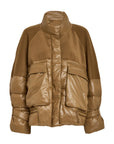 PCSally Jacket, Butternut Green