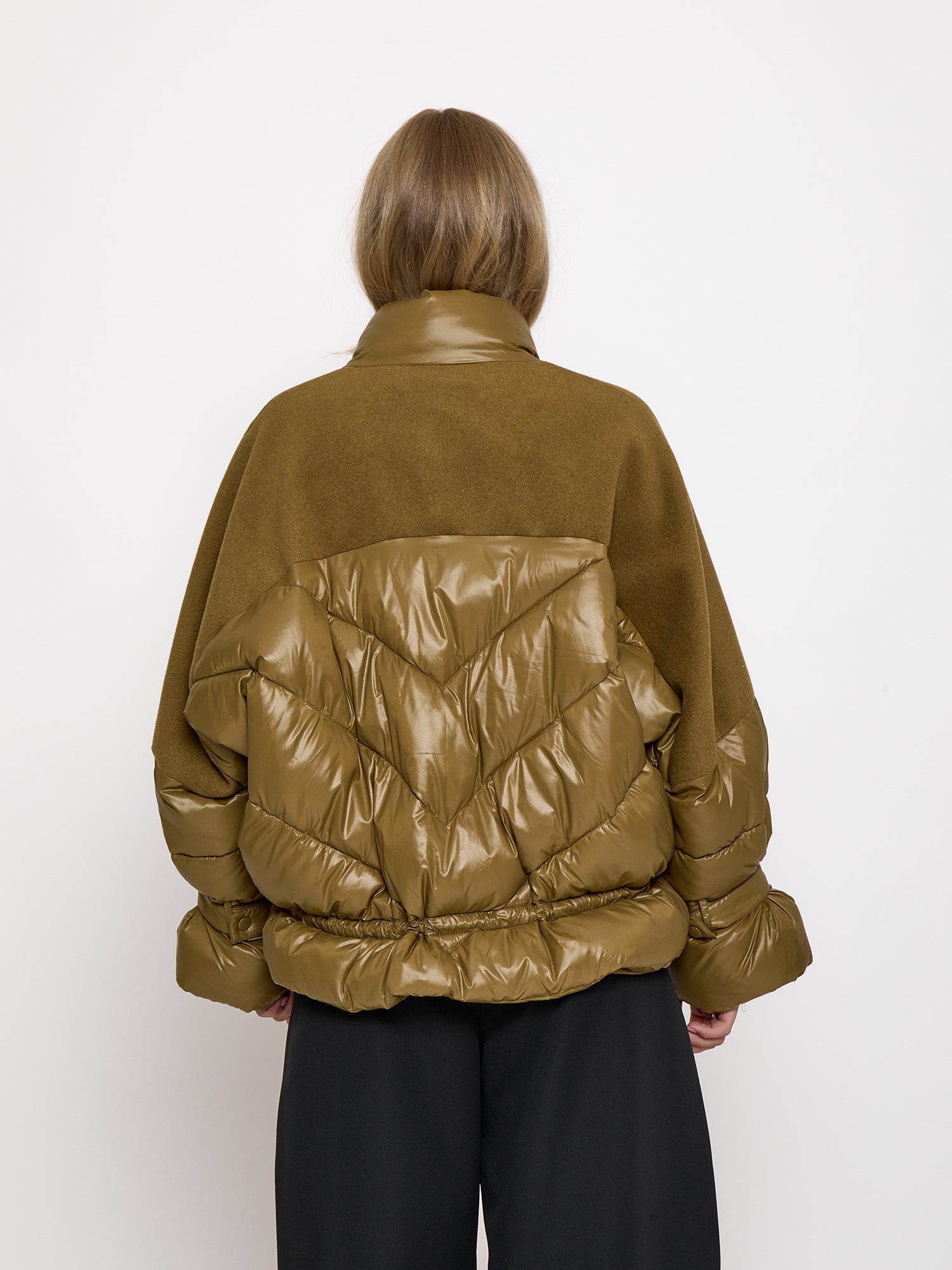 PCSally Jacket, Butternut Green