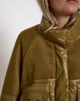PCSally Jacket, Butternut Green