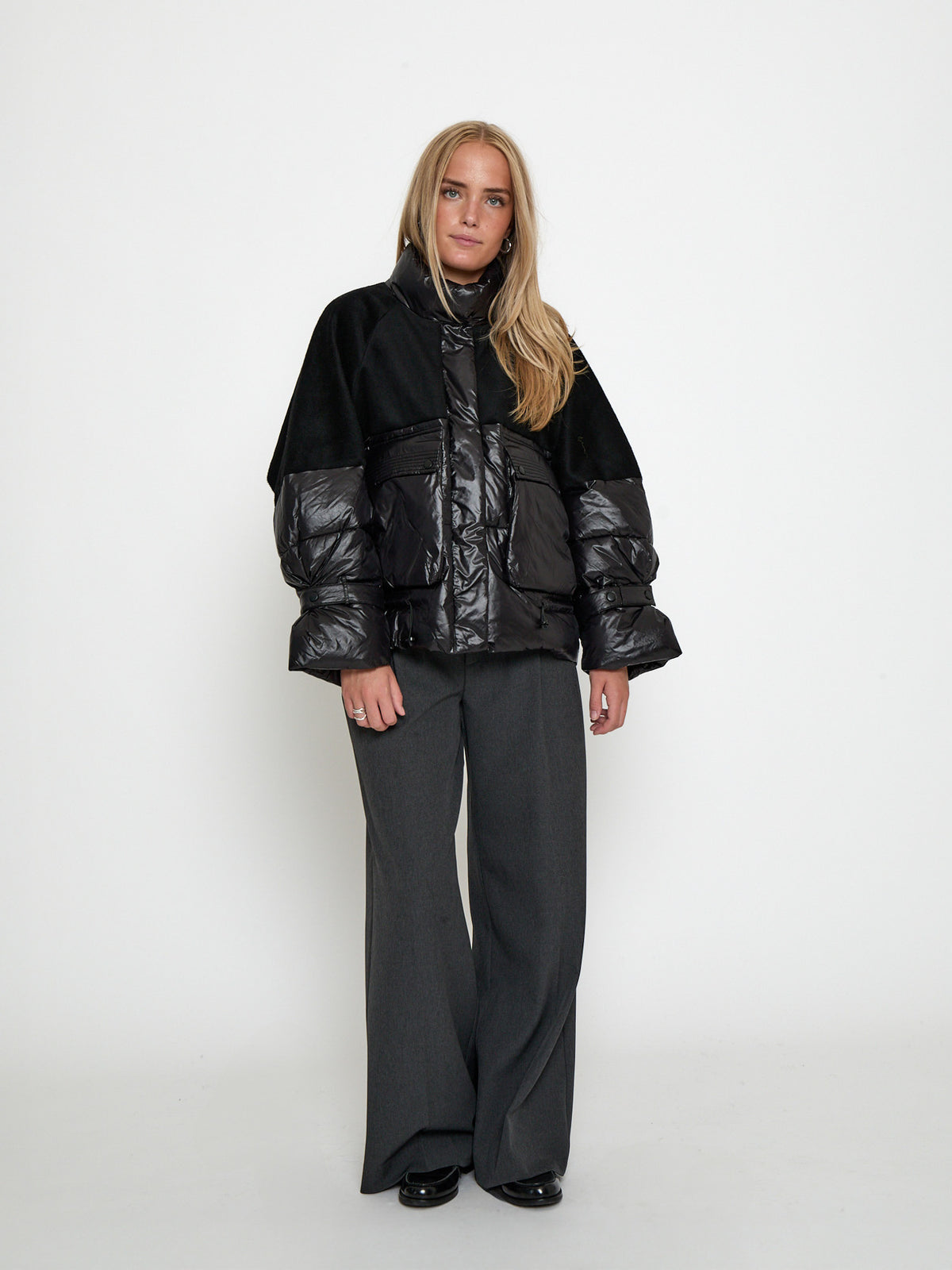 PCSallie Jacket, Black